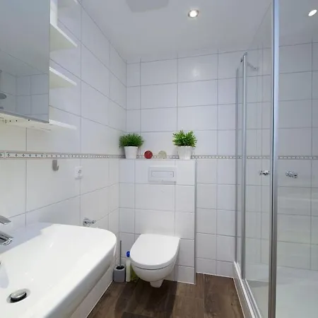 Apartment Holiday Alpakahof Blomberg