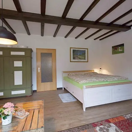 Holiday Alpakahof Blomberg Apartment Meinerzhagen