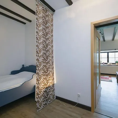 Apartment Holiday Alpakahof Blomberg *