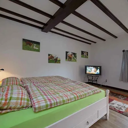 Apartment Holiday Alpakahof Blomberg Meinerzhagen