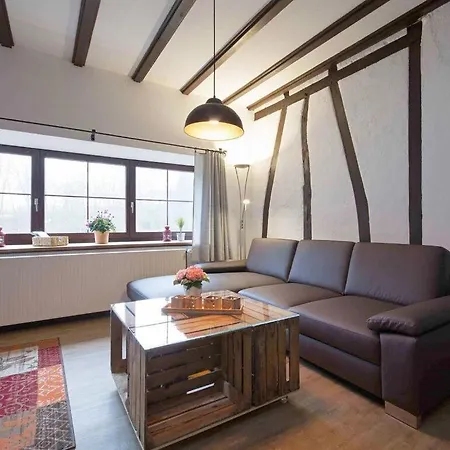 Holiday Alpakahof Blomberg Apartment Meinerzhagen