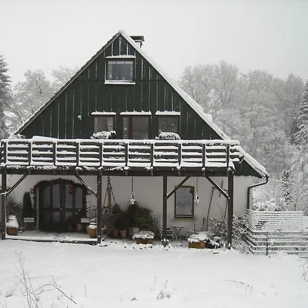 Holiday Alpakahof Blomberg Apartment