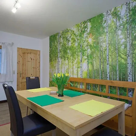Apartment Holiday Alpakahof Blomberg Meinerzhagen
